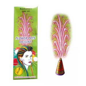 Flower Pots Deluxe (5pcs/box)