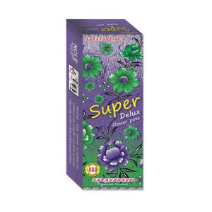 Flower Pots Super Deluxe (2pcs)