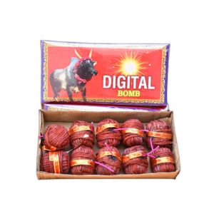 Digital Bomb (10pcs/box)