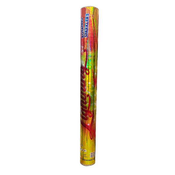 Rotating Sparklers (5Pcs/Box)