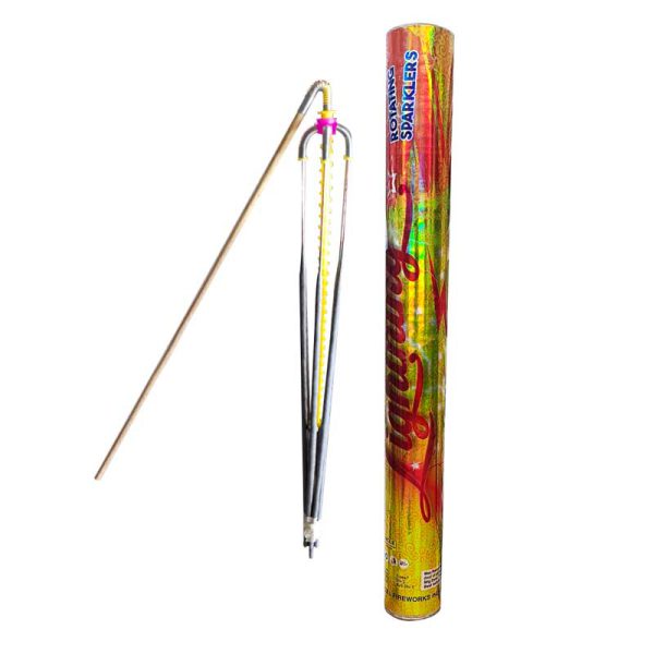 Rotating Sparklers (5Pcs/Box) - Image 2