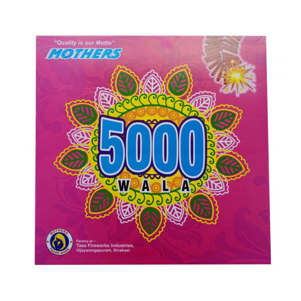 5000 Fata Fat (Wala) (1pc/box)