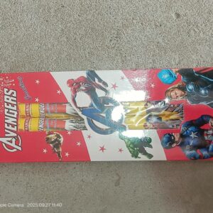 Avengers Crackling (2 Pcs)