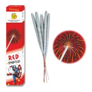 12cm Red (10pcs/box)