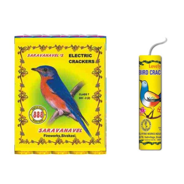 2 3/4" Sparrow (5pcs/pocket)