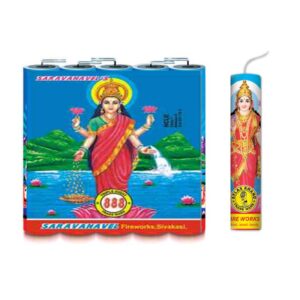 3 1/2" Lakshmi/Ben/Parrot (5pcs/pocket)