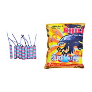 Stripped Bijili (100pcs/bag)