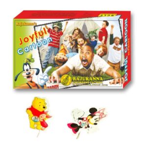Joyful Cartoon