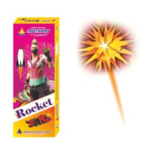 Rocket Bomb (10pcs/box)