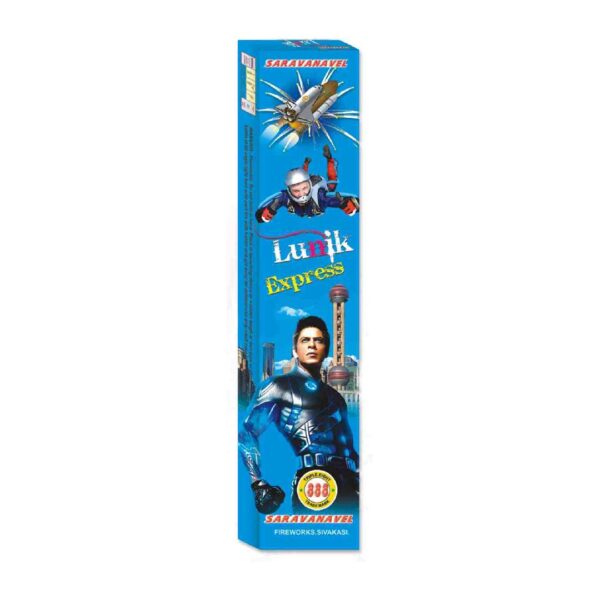 Lunik Express (10pcs/box)