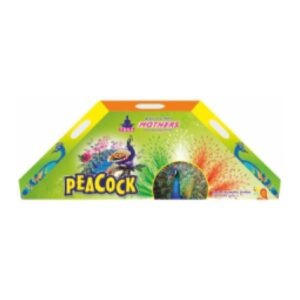 Bada Peacock (1pc/box)