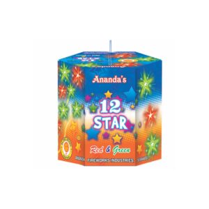12 Shots Rider (1pc/box)