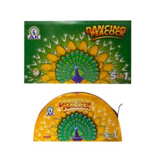 Dancing Peacock (1pc/box)