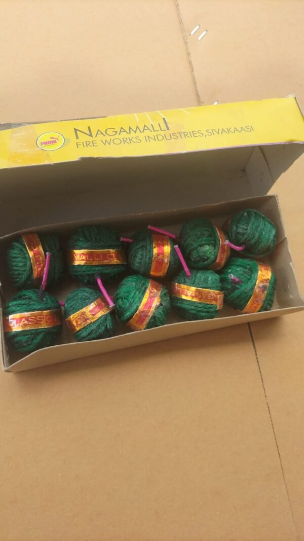 Classic Bomb (10pcs/box) - Image 2