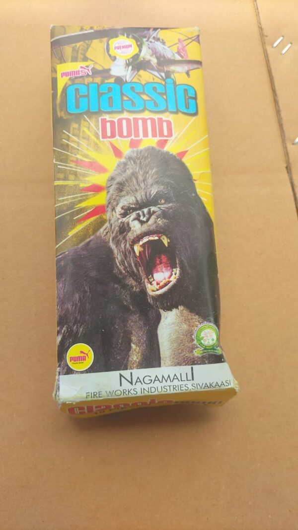 Classic Bomb (10pcs/box)