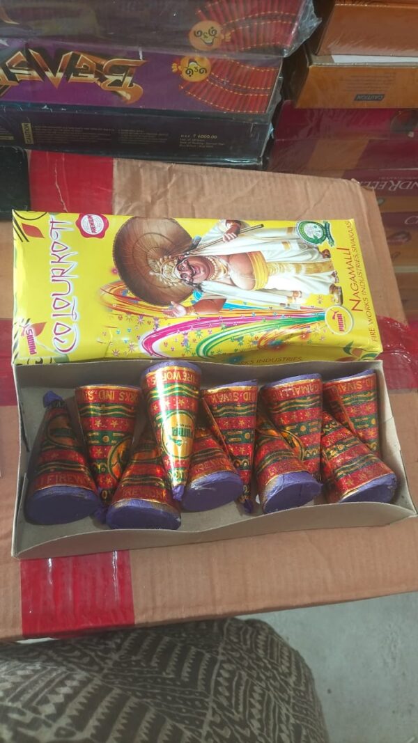 Colour Koti - Box