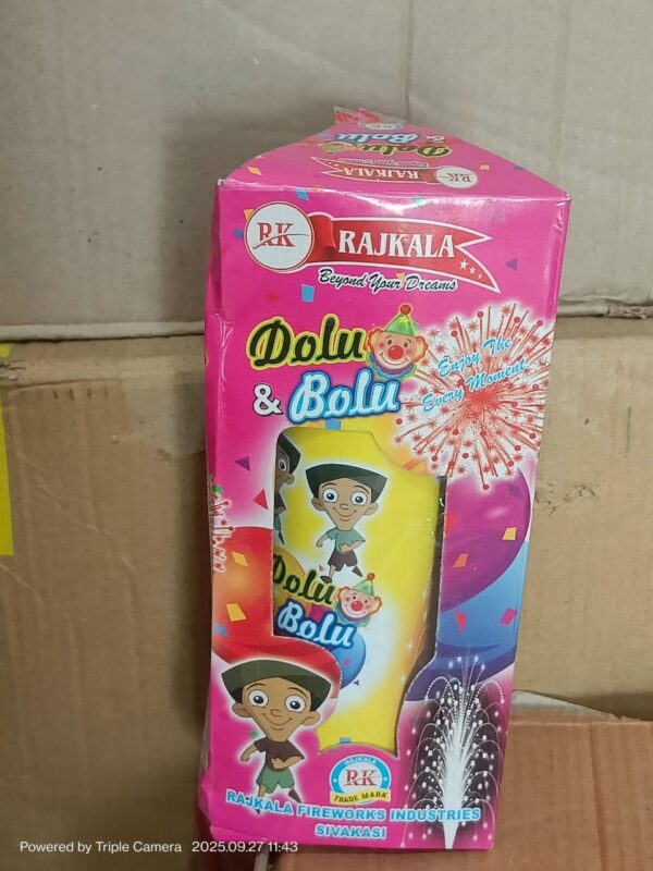 Bolu & Dolu (Silver Fountain)