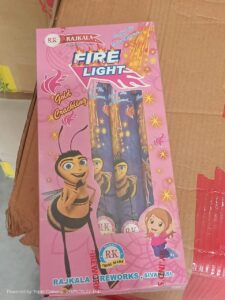 Fire Light (3 Pcs)