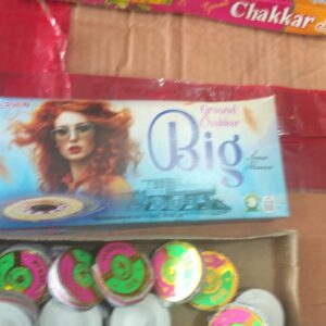 Ground Chakkar Big - Box