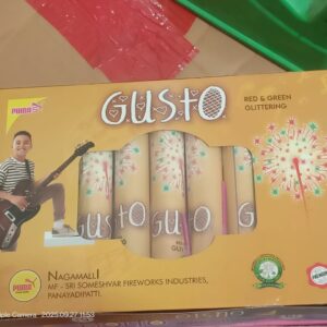 Gusto Shot