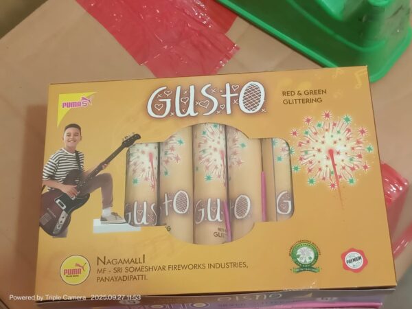 Gusto Shot