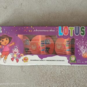 Lotus Wheel