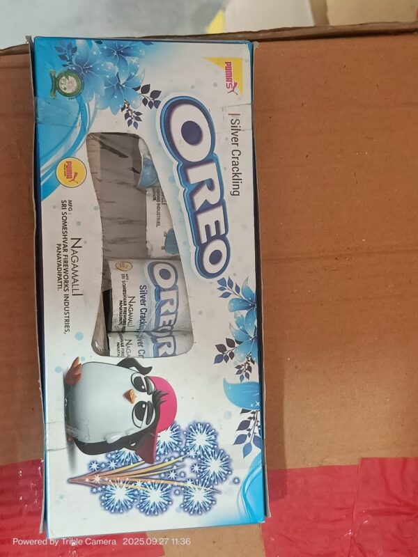 Oreo