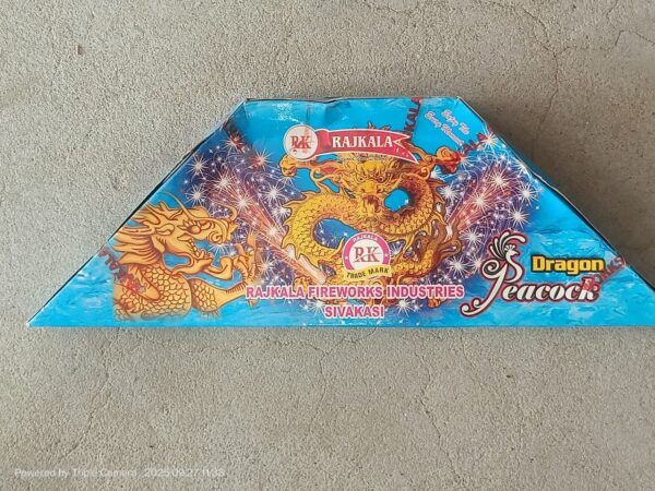 Dragon Peacock