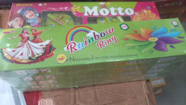 Rainbow Ring