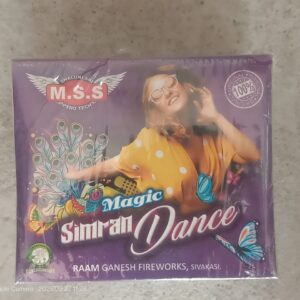 Simran Dance