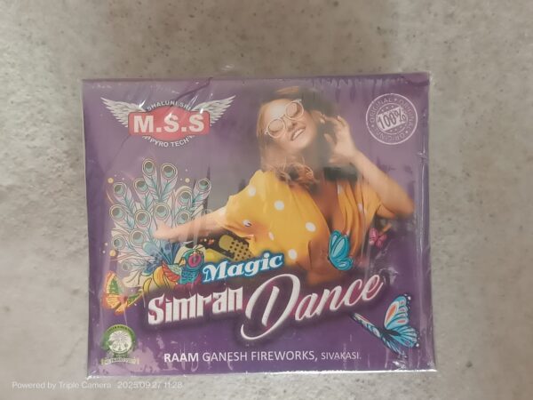 Simran Dance