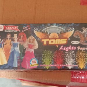 Tolls Light (5 Colour)