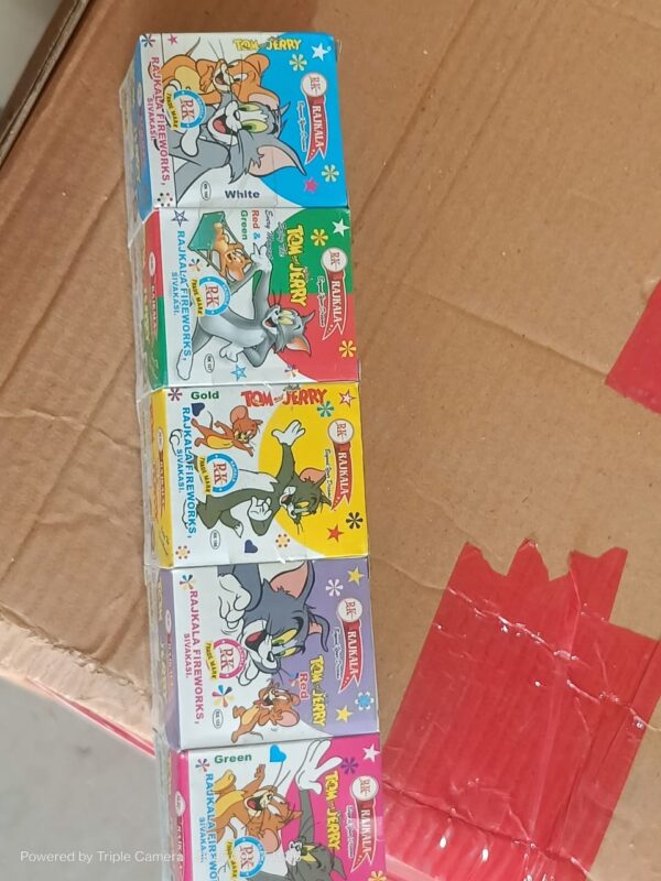 Tom & Jerry